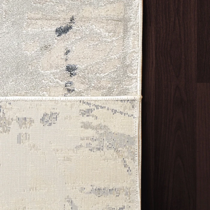 Dynamic Rugs CASTILLA Ivory/Beige 3554 2ft. x 3ft. 11in. Rect. Rug