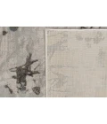 Dynamic Rugs CASTILLA Ivory/Grey 3554 2ft. 2in. x 7ft. 7in. Rect. Rug