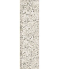 Dynamic Rugs CASTILLA Ivory/Grey 3554 2ft. 2in. x 7ft. 7in. Rect. Rug