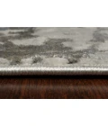 Dynamic Rugs CASTILLA Ivory/Grey 3554 2ft. 2in. x 7ft. 7in. Rect. Rug