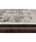 Dynamic Rugs CASTILLA Ivory/Grey 3555 7ft. 10in. x 10ft. 10in. Rect. Rug