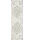 Dynamic Rugs CASTILLA Light Grey 3558 2ft. 2in. x 7ft. 7in. Rect. Rug