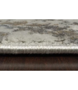 Dynamic Rugs CASTILLA Light Grey 3558 7ft. 10in. x 10ft. 10in. Rect. Rug