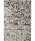Dynamic Rugs CASTILLA Grey/Multi 3638 6ft. 7in. x 9ft. 6in. Rect. Rug