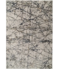 Dynamic Rugs CASTILLA Grey/Multi 3638 7ft. 10in. x 10ft. 10in. Rect. Rug