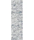 Dynamic Rugs CASTILLA Grey/Multi 3638 2ft. 2in. x 7ft. 7in. Rect. Rug