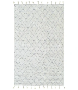 Dynamic Rugs CELESTIAL Ivory/Grey 6955 8ft. x 10ft. Rect. Rug