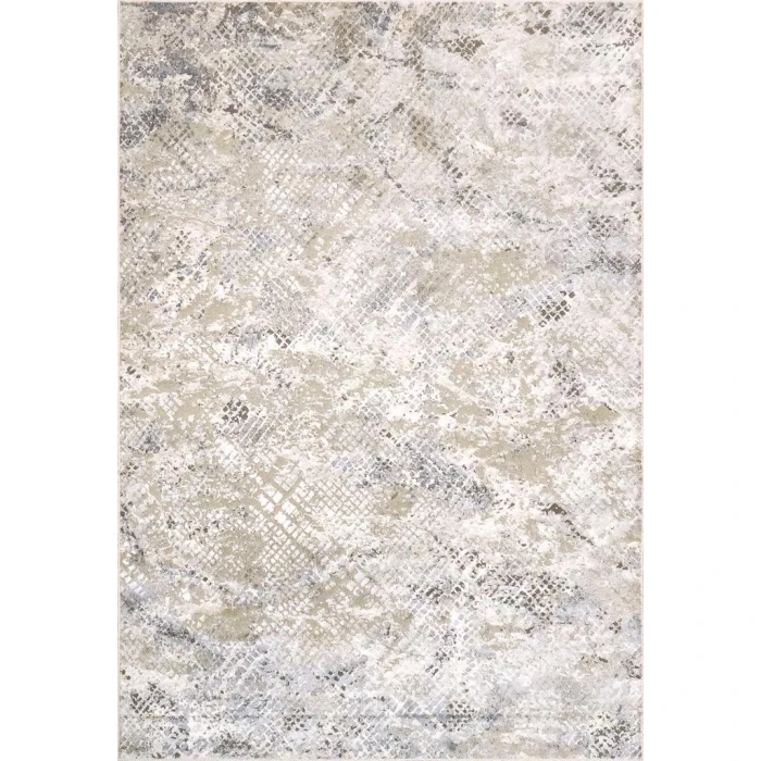 Dynamic Rugs CHATEAU Beige/Blue 98201 3ft. 6in. x 5ft. 6in. Rect. Rug