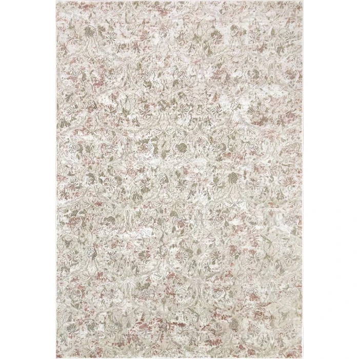 Dynamic Rugs CHATEAU Beige/Blush 98203 3ft. 6in. x 5ft. 6in. Rect. Rug