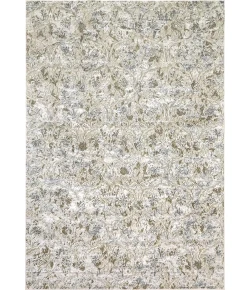 Dynamic Rugs CHATEAU Beige/Blue 98203 2ft. 2in. x 7ft. 7in. Rect. Rug