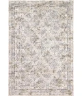Dynamic Rugs CHATEAU Beige/Blue 98206 2ft. 2in. x 7ft. 7in. Rect. Rug