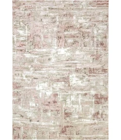 Dynamic Rugs CHATEAU Beige/Blush 98207 2ft. 2in. x 7ft. 7in. Rect. Rug
