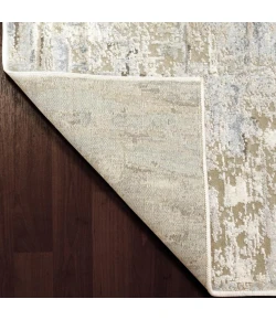 Dynamic Rugs CHATEAU Beige/Blue 98207 2ft. 2in. x 7ft. 7in. Rect. Rug