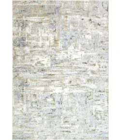 Dynamic Rugs CHATEAU Beige/Blue 98207 2ft. 2in. x 7ft. 7in. Rect. Rug