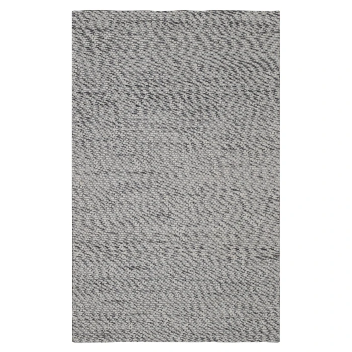 Dynamic Rugs CLEVELAND Grey 7450 5ft. x 8ft. Rect. Rug