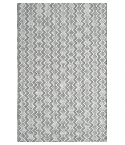 Dynamic Rugs CLEVELAND Silver/Grey 7451 3ft. 6in. x 5ft. 6in. Rect. Rug