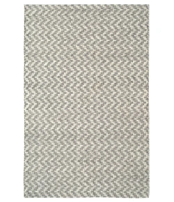 Dynamic Rugs CLEVELAND Cream/Brown 7452 3ft. 6in. x 5ft. 6in. Rect. Rug