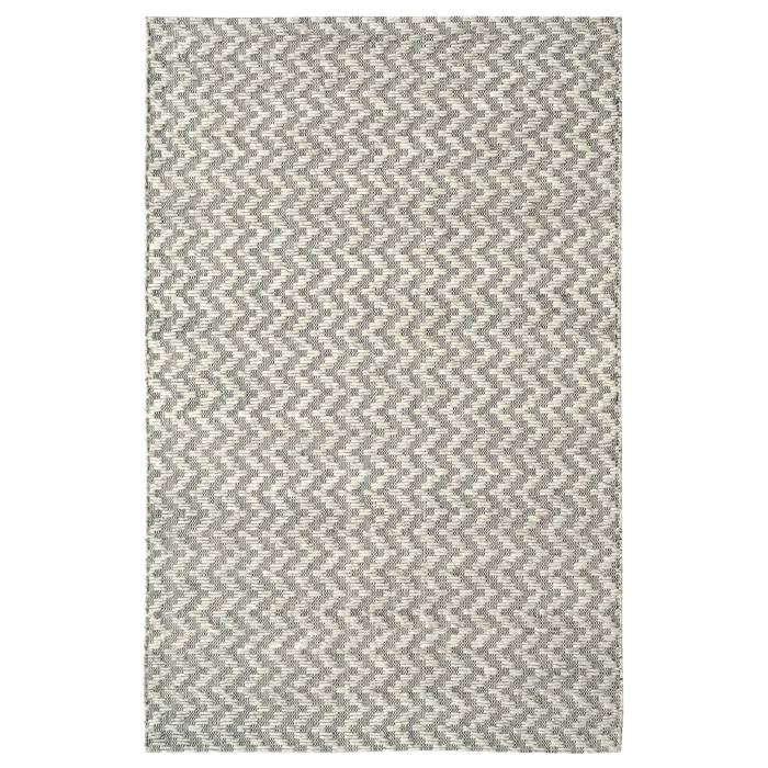 Dynamic Rugs CLEVELAND Cream/Brown 7452 8ft. x 10ft. Rect. Rug