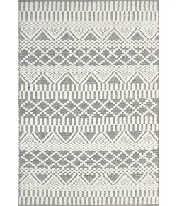 Dynamic Rugs CLEVELAND Ivory/Grey 7473 3ft. 6in. x 5ft. 6in. Rect. Rug