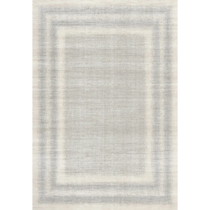 Dynamic Rugs COSMO Beige/Grey 6835 5ft. 3in. x 7ft. 7in. Rect. Rug