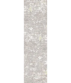 Dynamic Rugs COUTURE Grey 52016 2ft. 2in. x 7ft. 7in. Rect. Rug