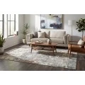 Dynamic Rugs COUTURE Grey 52016 3ft. 11in. x 5ft. 7in. Rect. Rug