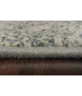Dynamic Rugs COUTURE Ivory/Grey 52019 7ft. 10in. x 10ft. 10in. Rect. Rug