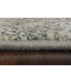 Dynamic Rugs COUTURE Ivory/Grey 52019 2ft. 2in. x 7ft. 7in. Rect. Rug