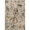 Dynamic Rugs COUTURE Ivory/Copper 52023 5ft. 3in. x 7ft. 7in. Rect. Rug
