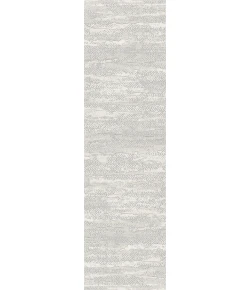 Dynamic Rugs COUTURE Grey 52028 2ft. 2in. x 7ft. 7in. Rect. Rug