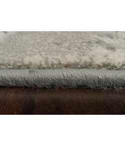Dynamic Rugs COUTURE Grey 52028 2ft. 2in. x 7ft. 7in. Rect. Rug