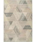 Dynamic Rugs COUTURE Multi 52047 7ft. 10in. x 10ft. 10in. Rect. Rug