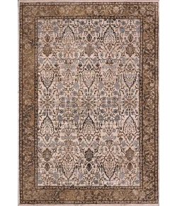 Dynamic Rugs CULLEN Brown/Ivory 5702 7ft. 10in. x 10ft. 8in. Rect. Rug
