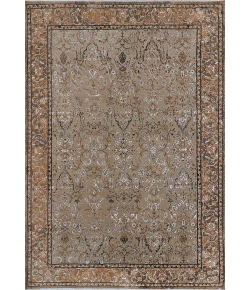 Dynamic Rugs CULLEN Taupe/Brown 5705 7ft. 10in. x 10ft. 8in. Rect. Rug