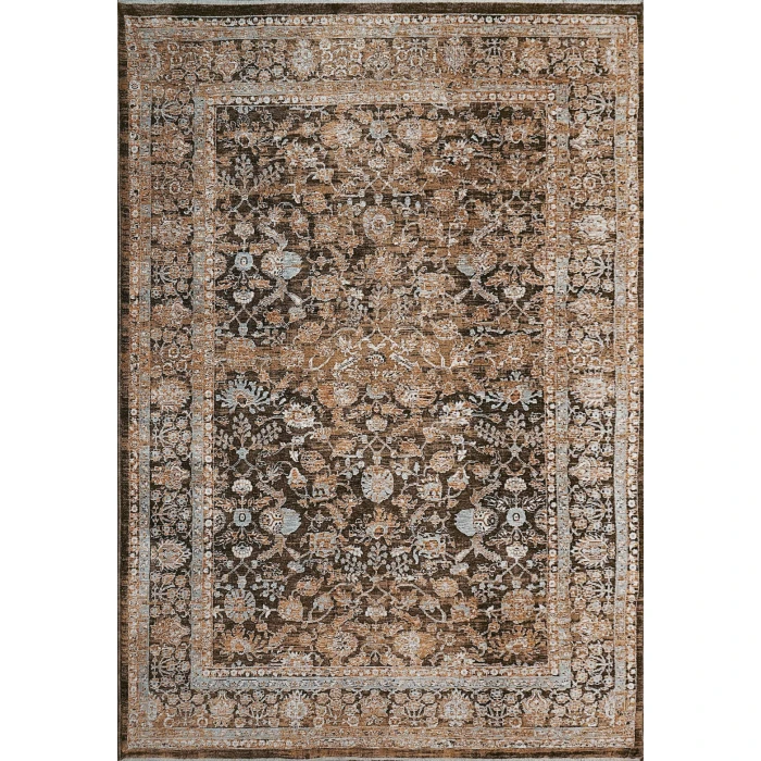 Dynamic Rugs CULLEN Multi 5707 6ft. 7in. x 9ft. 6in. Rect. Rug