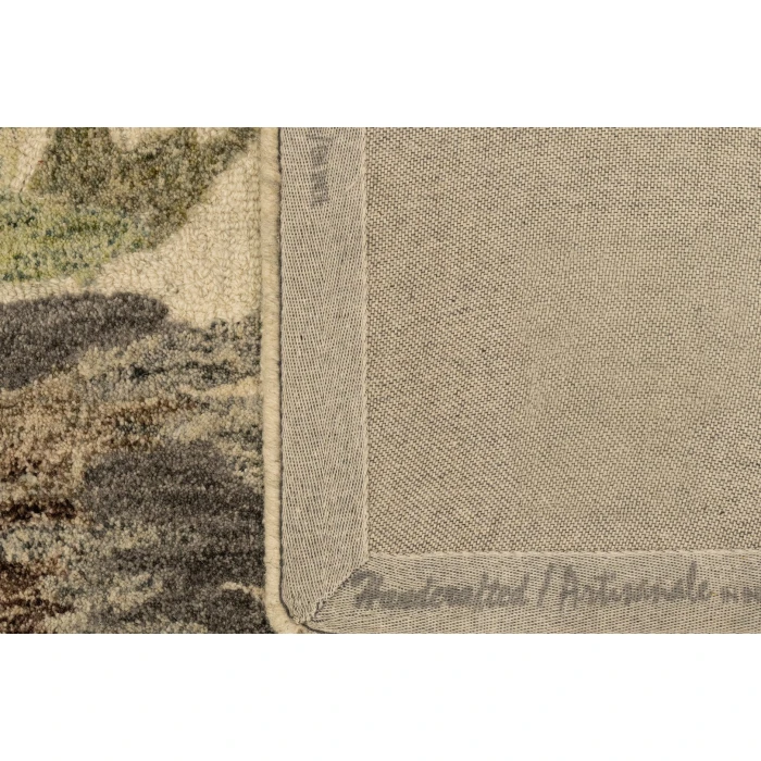Dynamic Rugs DAISY Ivory/Multi 9080 9ft. x 12ft. Rect. Rug