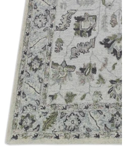 Dynamic Rugs DAISY Sage/Multi 9083 5ft. x 8ft. Rect. Rug