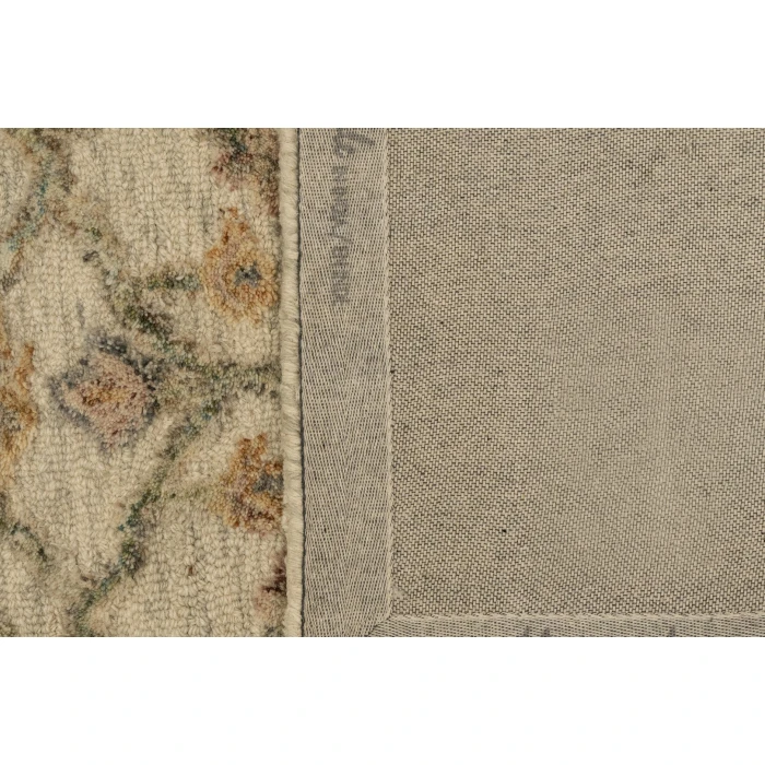 Dynamic Rugs DAISY Ivory/Multi 9084 9ft. x 12ft. Rect. Rug
