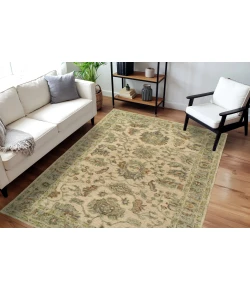 Dynamic Rugs DAISY Beige/Multi 9086 5ft. x 8ft. Rect. Rug