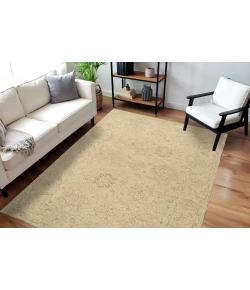 Dynamic Rugs DAISY Ivory 9088 5ft. x 8ft. Rect. Rug