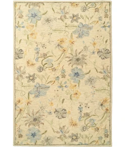Dynamic Rugs DAISY Ivory/Mult 9089 9ft. x 12ft. Rect. Rug