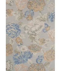 Dynamic Rugs DAISY Sage/Multi 9090 8ft. x 10ft. Rect. Rug