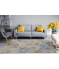 Dynamic Rugs DAISY Sage/Multi 9090 8ft. x 10ft. Rect. Rug