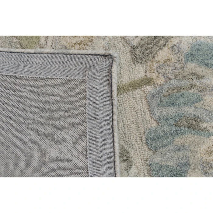 Dynamic Rugs DAISY Sage/Multi 9092 8ft. x 10ft. Rect. Rug