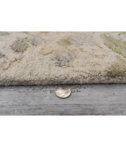 Dynamic Rugs DAISY Sage/Multi 9092 9ft. x 12ft. Rect. Rug