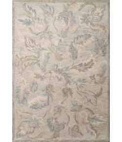 Dynamic Rugs DAISY Grey/Blue 9094 9ft. x 12ft. Rect. Rug
