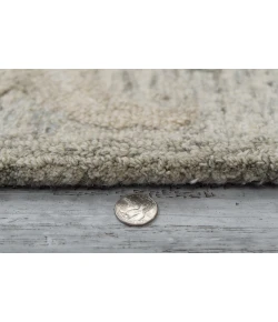 Dynamic Rugs DAISY Grey/Blue 9094 9ft. x 12ft. Rect. Rug