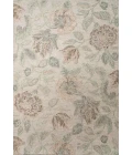 Dynamic Rugs DAISY Beige/Sage/Rust 9095 5ft. x 8ft. Rect. Rug