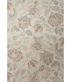 Dynamic Rugs DAISY Beige/Sage/Rust 9095 8ft. x 10ft. Rect. Rug