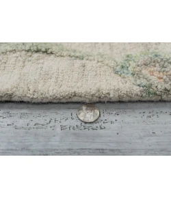 Dynamic Rugs DAISY Beige/Sage/Rust 9095 8ft. x 10ft. Rect. Rug